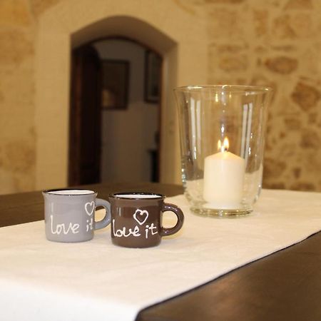 Altana Di Tufo Bed & Breakfast Molfetta Exterior photo