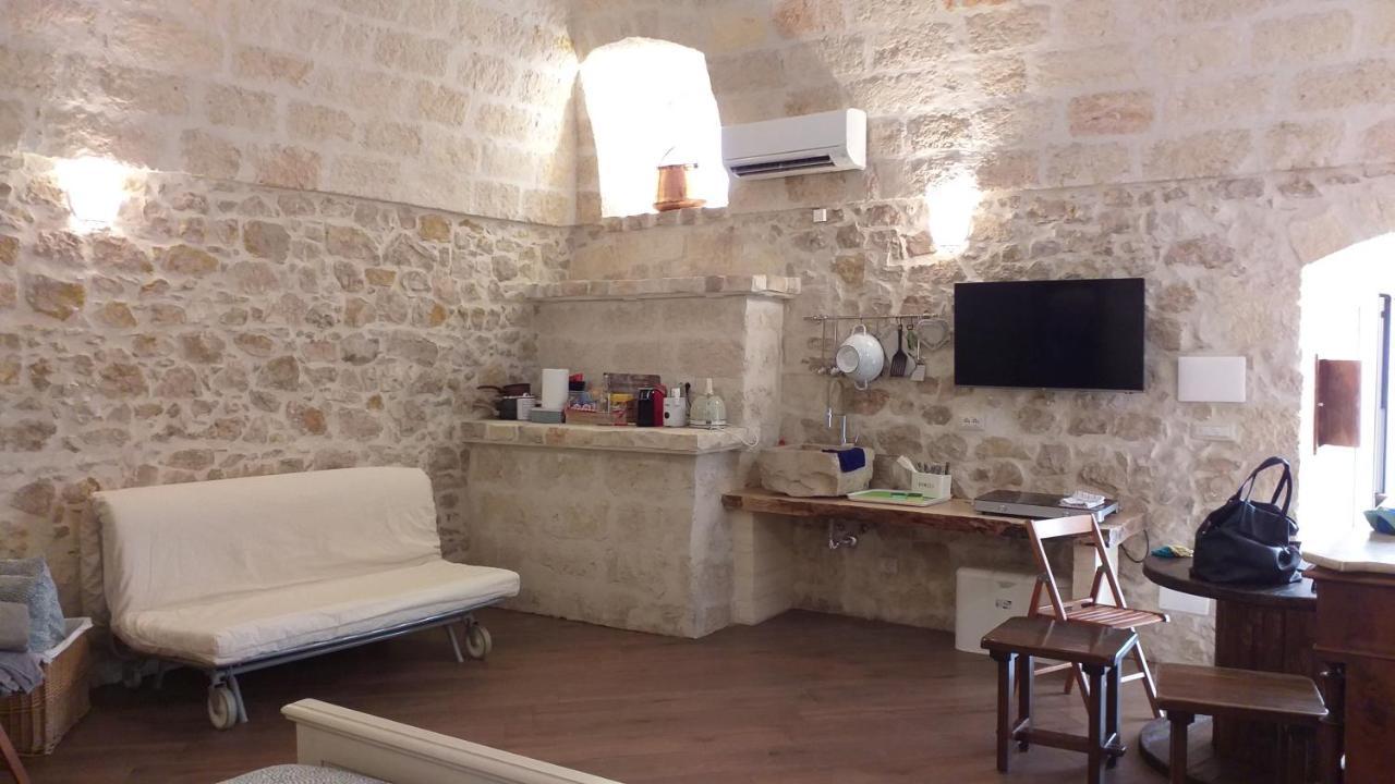 Altana Di Tufo Bed & Breakfast Molfetta Exterior photo