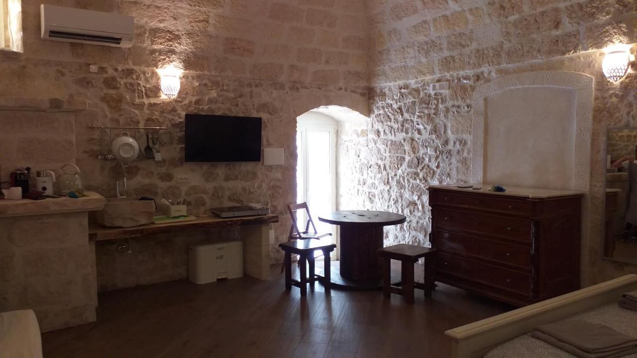 Altana Di Tufo Bed & Breakfast Molfetta Exterior photo