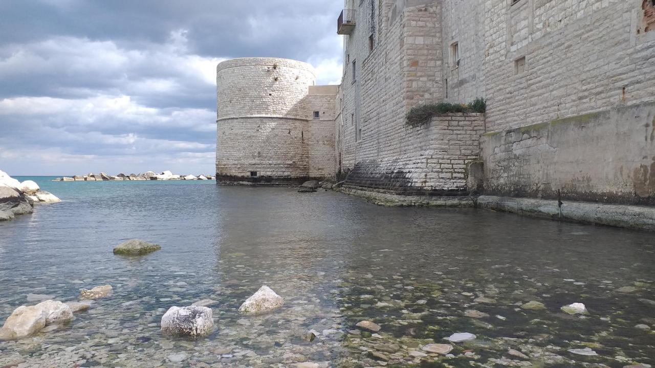 Altana Di Tufo Bed & Breakfast Molfetta Exterior photo