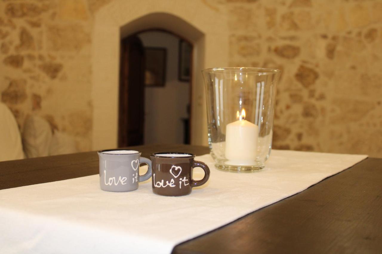 Altana Di Tufo Bed & Breakfast Molfetta Exterior photo