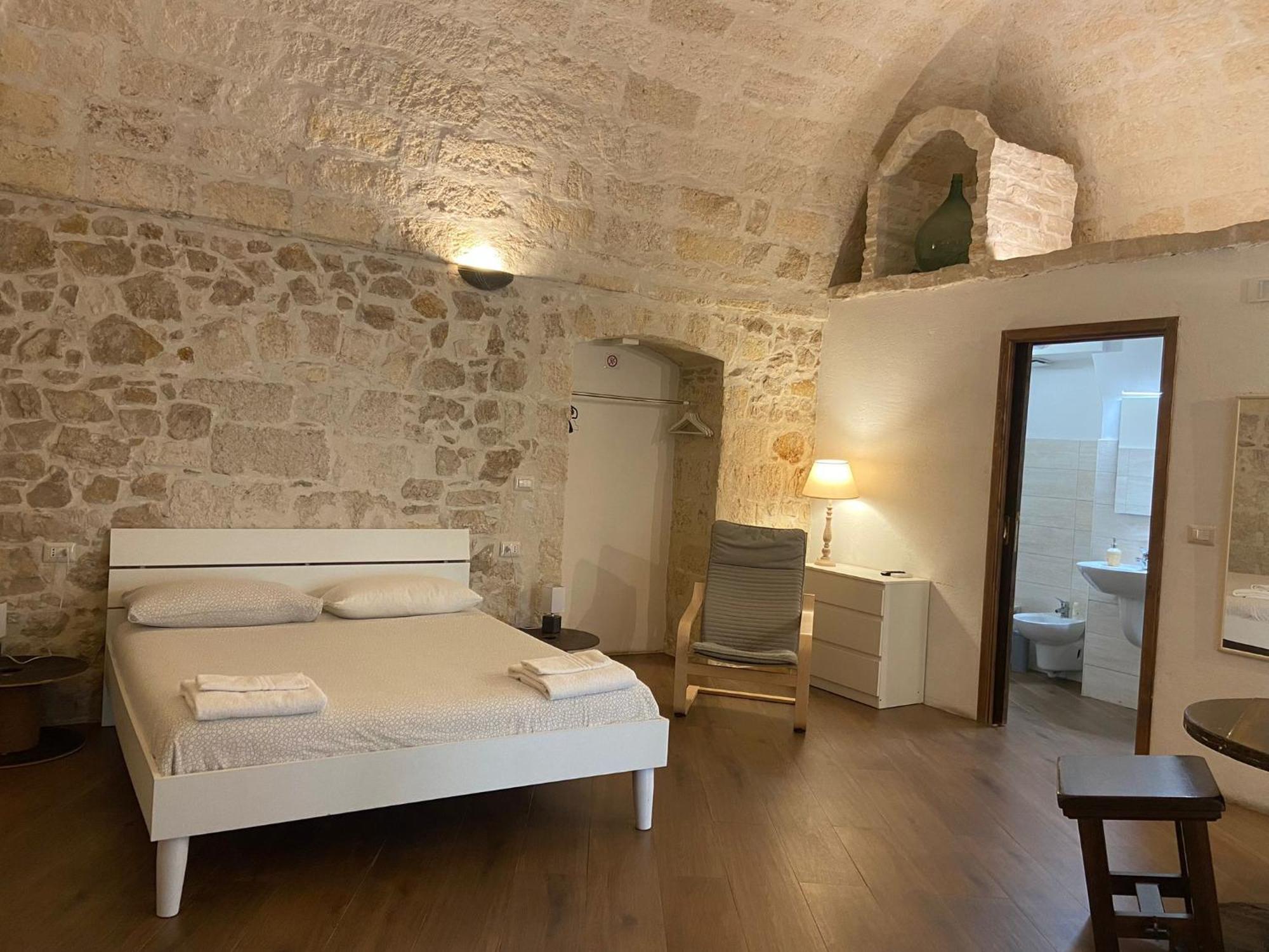 Altana Di Tufo Bed & Breakfast Molfetta Exterior photo