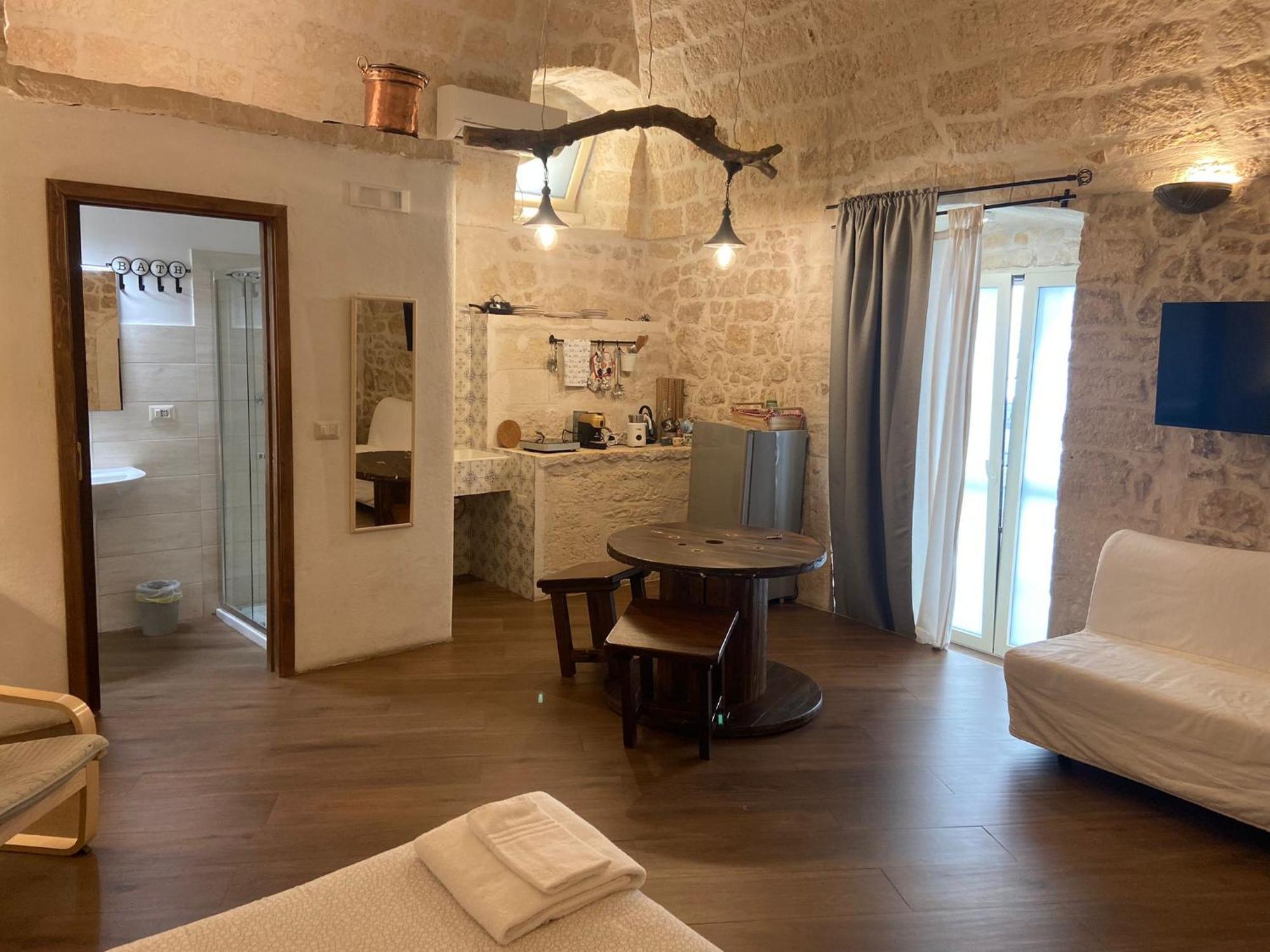 Altana Di Tufo Bed & Breakfast Molfetta Exterior photo