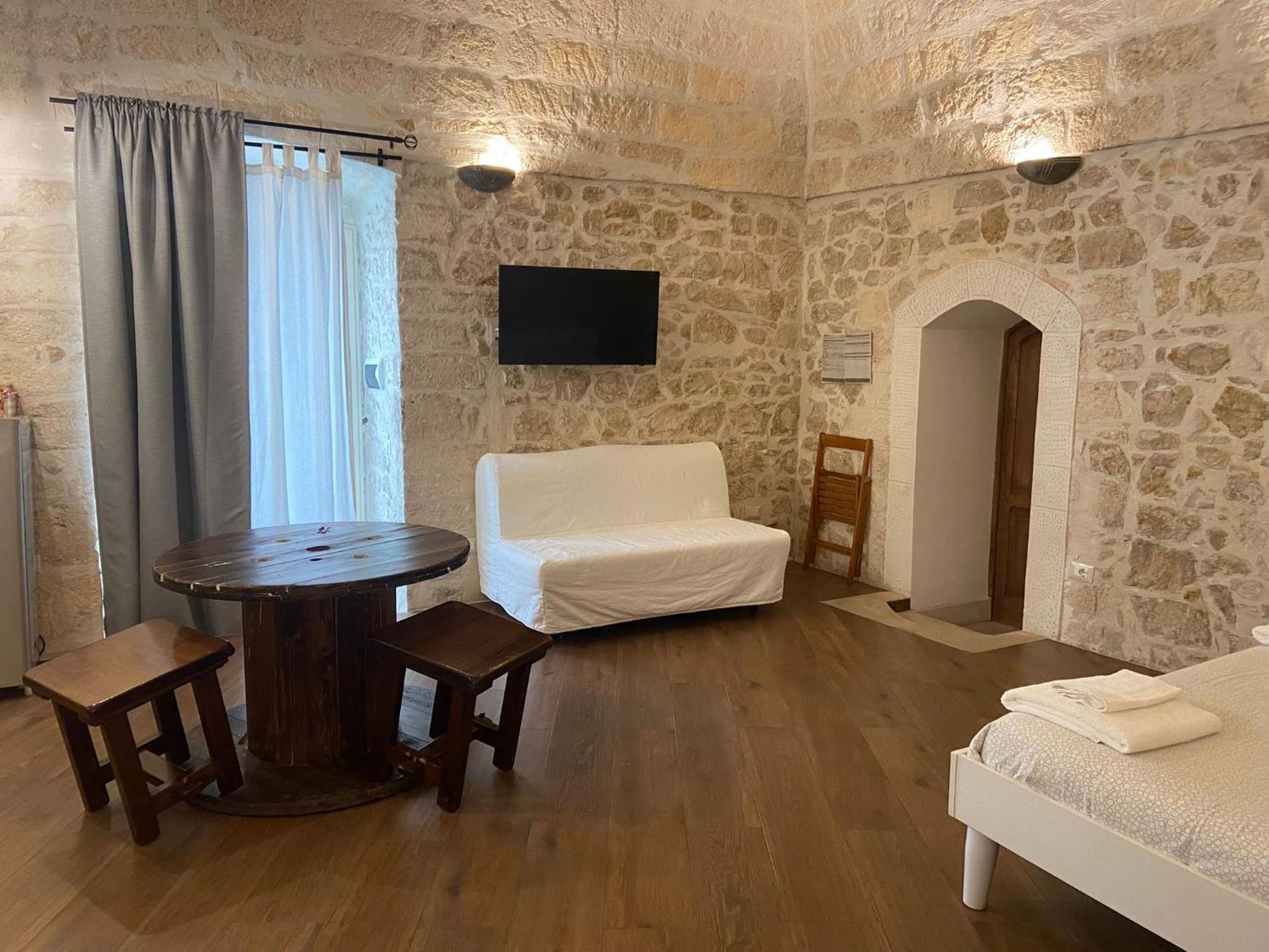 Altana Di Tufo Bed & Breakfast Molfetta Exterior photo